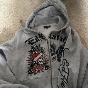 Ed hardy Jacket